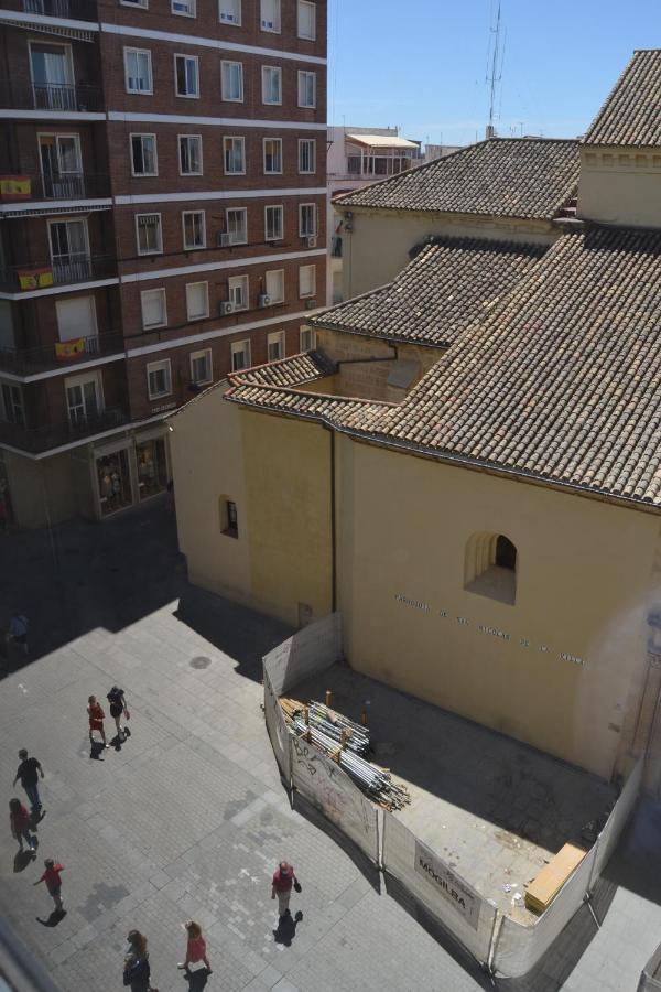 Torre De Campanas Lejlighed Córdoba Eksteriør billede